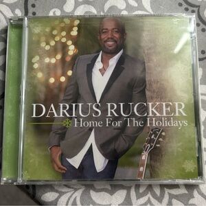 Darius Rucker Home for the Holiday CD